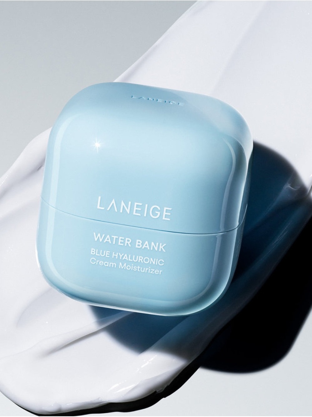 Water Bank Blue Hyaluronic Cream Moisturizer 20ml / 0.67 fl oz
